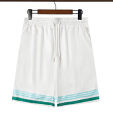 Casablanca Multi Color Printed Short #361